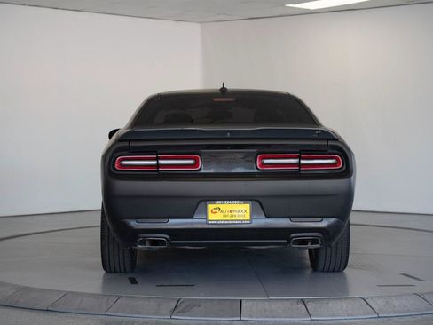 Used 2023 Dodge Challenger GT w/ Blacktop Package AWD/4WD image 7