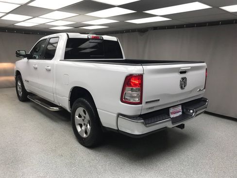 Used 2022 RAM 1500 Big Horn image 2