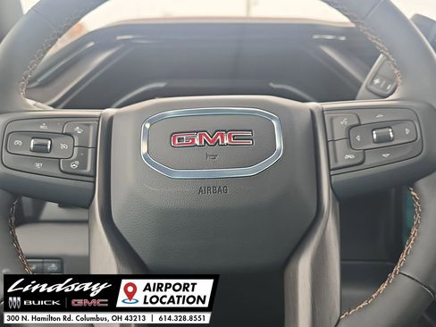 New 2025 GMC Sierra 2500 AT4 w/ AT4 Premium Plus Package image 11