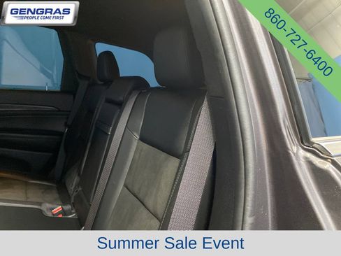 Used 2020 Jeep Grand Cherokee Laredo w/ Quick Order Package 2BN North AWD/4WD image 29