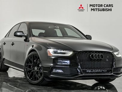 Used 2016 Audi S4 Premium Plus