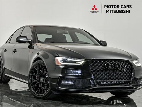 Used 2016 Audi S4 Premium Plus AWD/4WD image 1