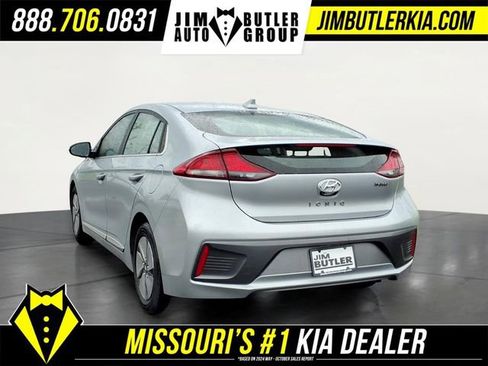 Used 2021 Hyundai Ioniq SE FWD image 5