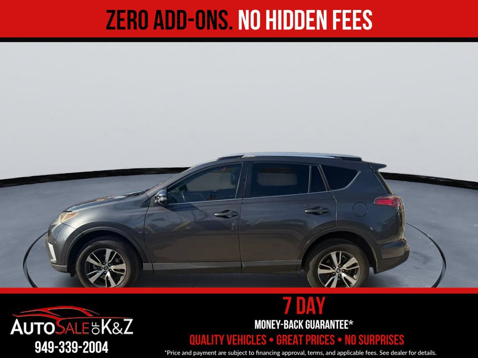 Used 2016 Toyota RAV4 XLE FWD image 4