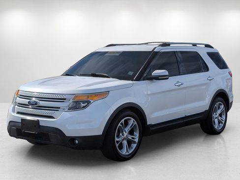 Used 2012 Ford Explorer Limited image 1