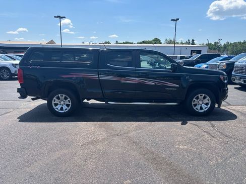 Used 2019 Chevrolet Colorado LT w/ LT Convenience Package AWD/4WD image 20