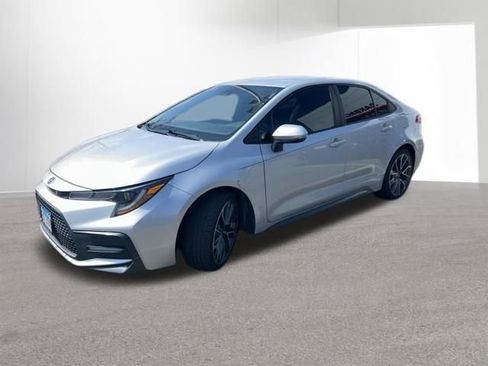 Used 2020 Toyota Corolla SE FWD image 8