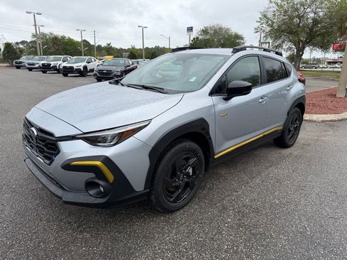 Used 2026 Subaru Crosstrek 2.5i Sport w/ Popular Package #4A image 13