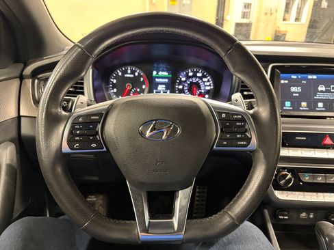 Used 2018 Hyundai Sonata Sport w/ Cargo Package FWD image 20
