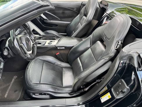 Used 2014 Chevrolet Corvette Stingray Convertible w/ 3LT Preferred Equipment Group RWD image 14