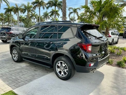 Certified 2023 Honda Passport TrailSport image 4