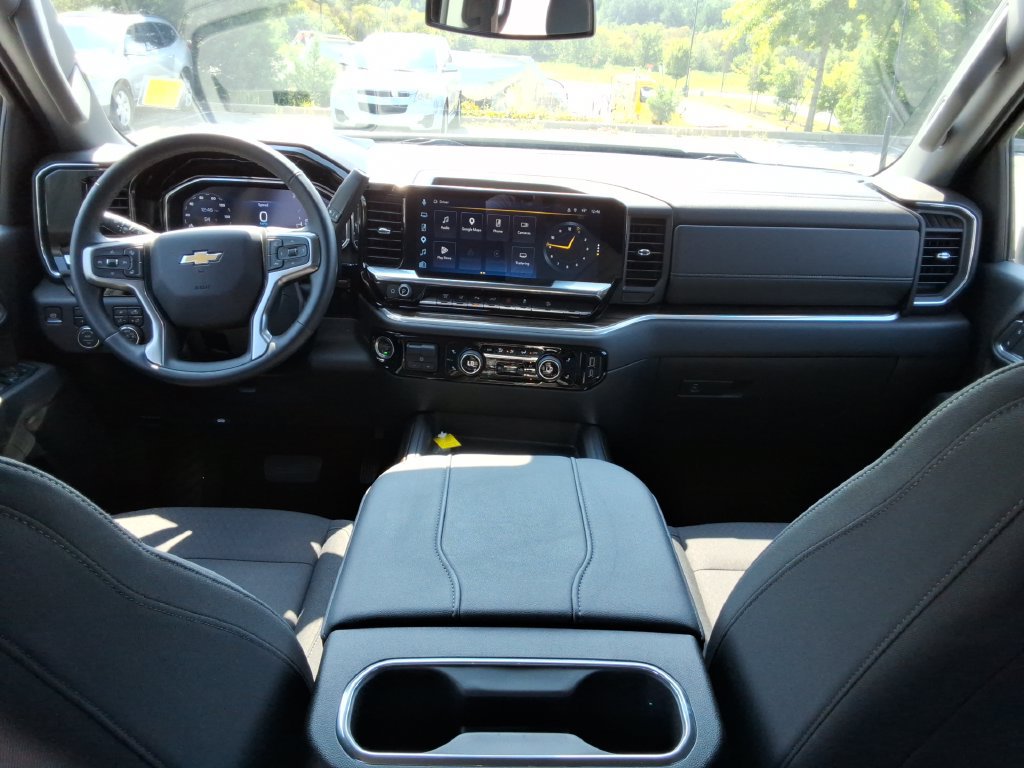 Certified 2025 Chevrolet Silverado 2500 LT w/ All Star Edition AWD/4WD image 22