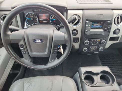 Used 2014 Ford F150 XLT w/ Equipment Group 302A Luxury AWD/4WD image 11