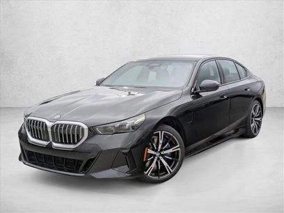 New 2026 BMW 550e xDrive