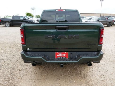 New 2026 RAM 1500 Big Horn AWD/4WD image 6