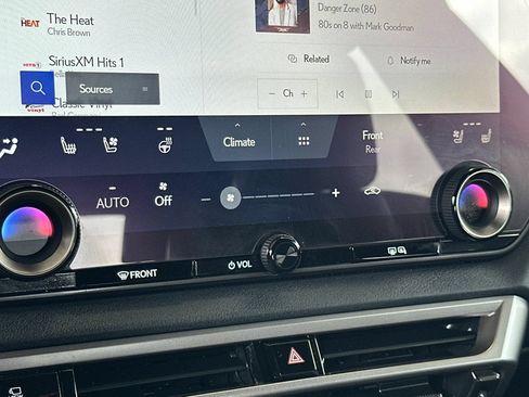 Used 2024 Lexus RX 350 Premium w/ Cold Area Package FWD image 17