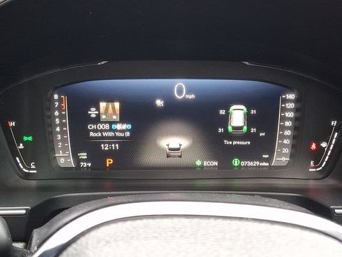 Used 2023 Honda Pilot Elite image 19