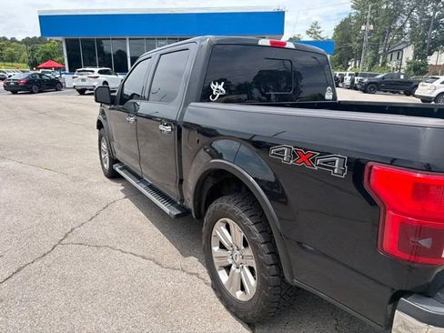 Used 2018 Ford F150 Lariat w/ Equipment Group 502A Luxury AWD/4WD image 29