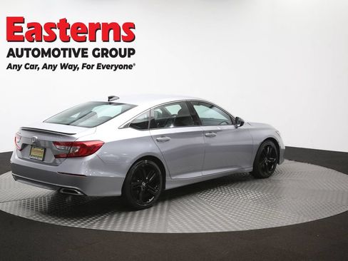 Used 2022 Honda Accord Sport image 42