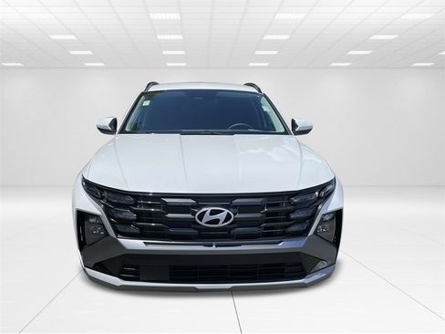 New 2025 Hyundai Tucson SEL image 2
