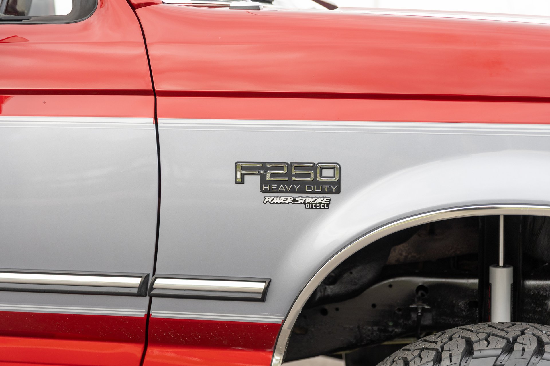 Used 1997 Ford F250 4x4 SuperCab Heavy Duty image 24