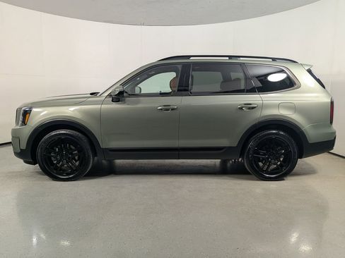 Used 2025 Kia Telluride SX X-Line image 4