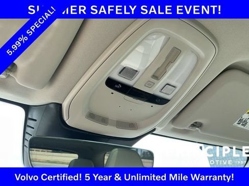 Certified 2023 Volvo XC60 B5 Plus w/ Climate Package AWD/4WD image 23