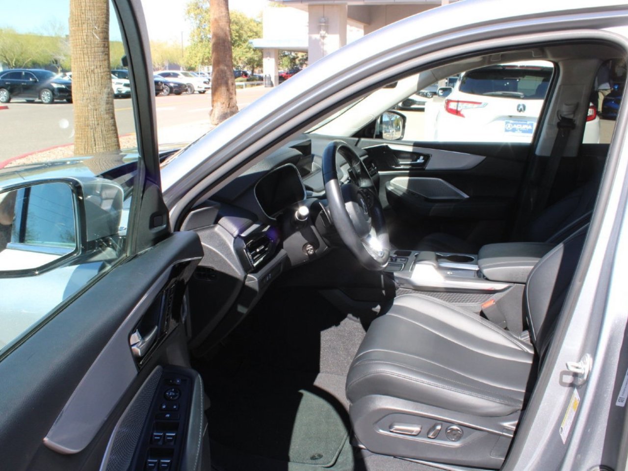 Certified 2024 Acura MDX FWD image 11