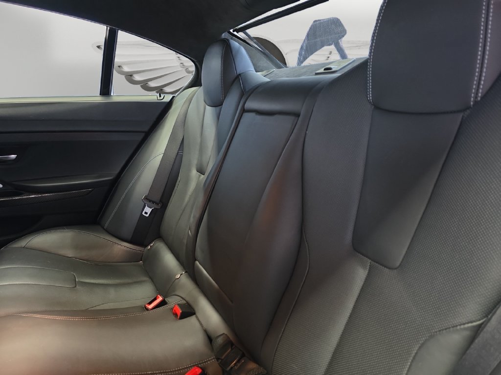Used 2014 BMW M6 Gran Coupe RWD image 13