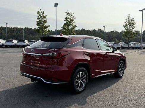 Used 2022 Lexus RX 450h AWD w/ Premium Package image 2