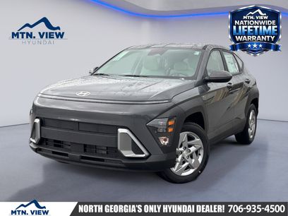 New 2026 Hyundai Kona SE