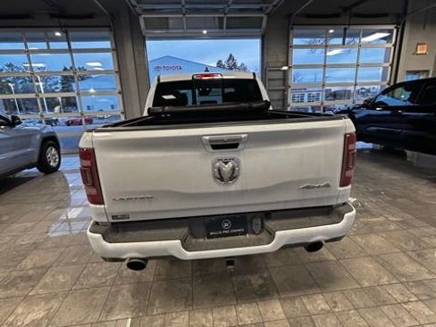 Used 2020 RAM 1500 Limited image 11