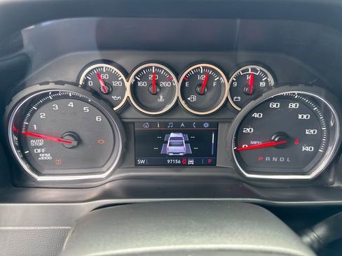 Used 2020 Chevrolet Silverado 1500 RST w/ All-Star Edition AWD/4WD image 16