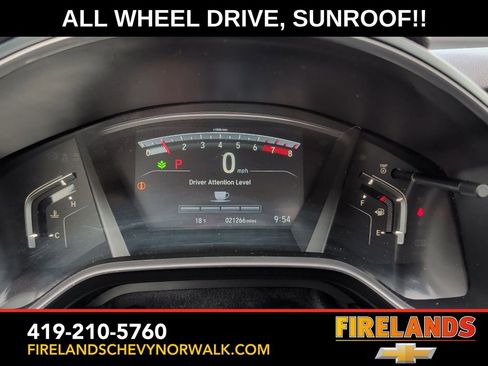 Used 2022 Honda CR-V EX image 23