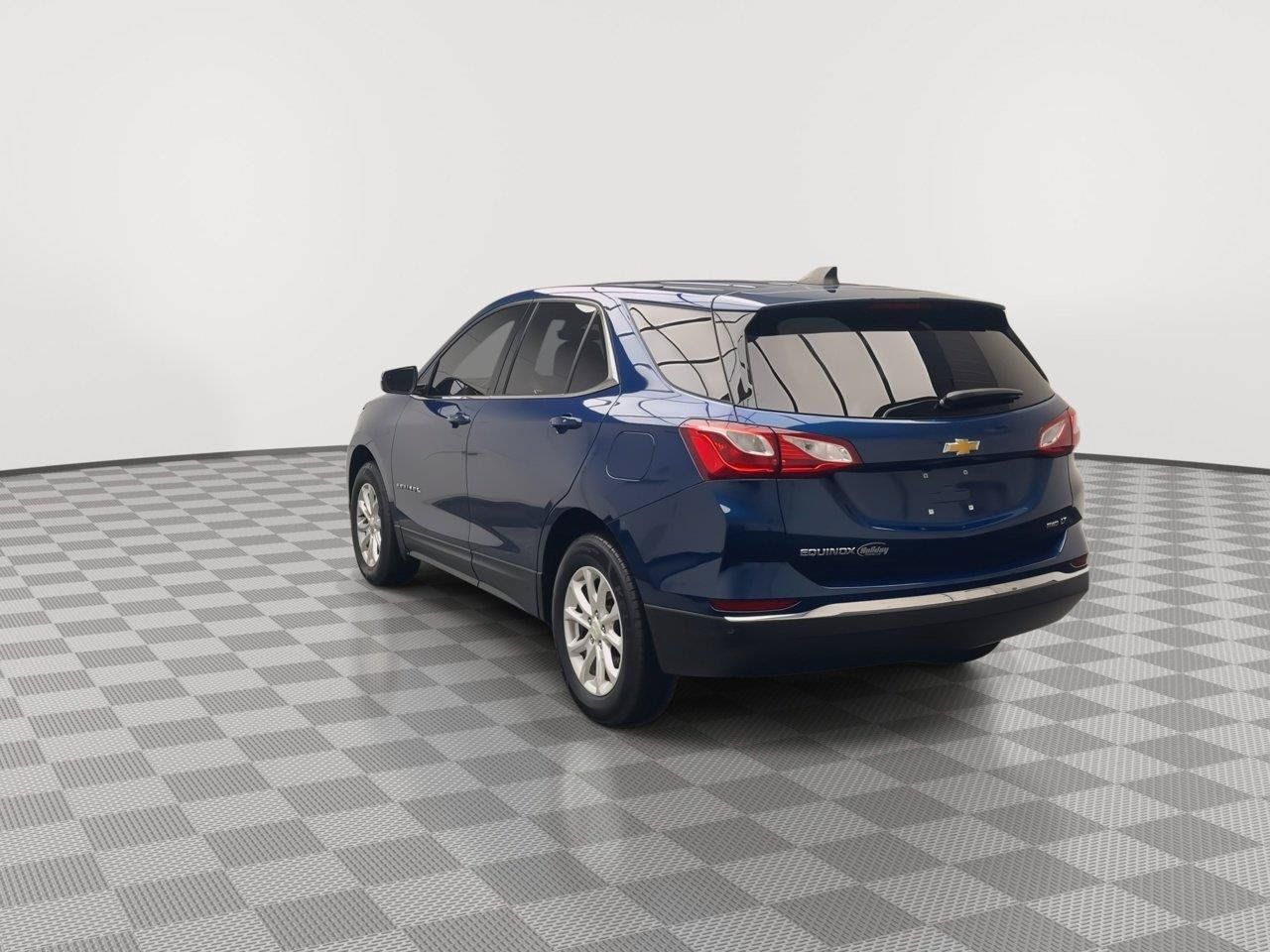 Certified 2019 Chevrolet Equinox LT AWD/4WD image 36