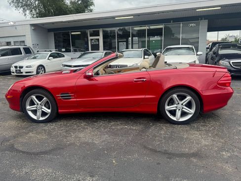 Used 2005 Mercedes-Benz SL 500 image 10