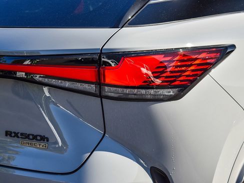 New 2026 Lexus RX 500h F Sport image 7