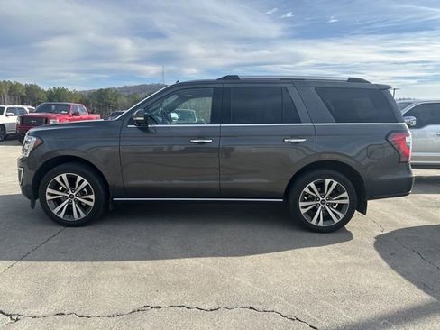 Certified 2020 Ford Expedition Limited w/ Equipment Group 302A image 5