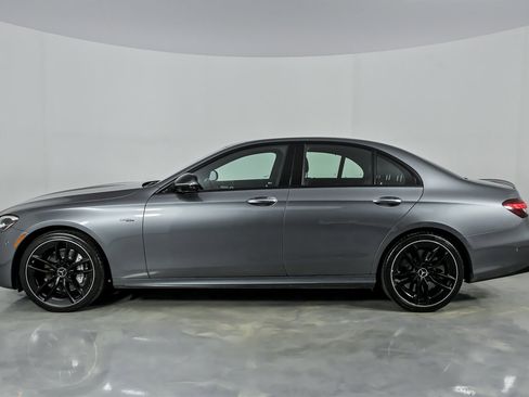 Used 2023 Mercedes-Benz E 53 AMG 4MATIC Sedan image 8