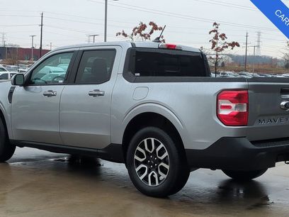 Used 2023 Ford Maverick Lariat w/ Lariat Luxury Package