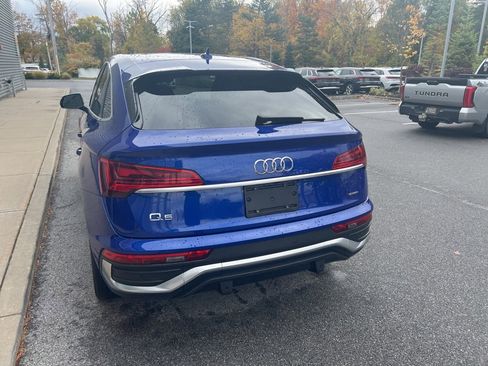 Used 2022 Audi Q5 2.0T Premium Plus image 37