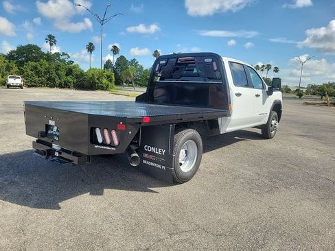 New 2026 GMC Sierra 3500 Pro w/ Convenience Package AWD/4WD image 5