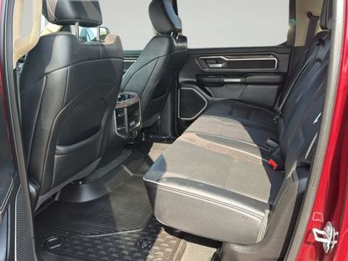 Used 2020 RAM 1500 Laramie AWD/4WD image 9