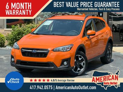 Used 2020 Subaru Crosstrek 2.0i Premium