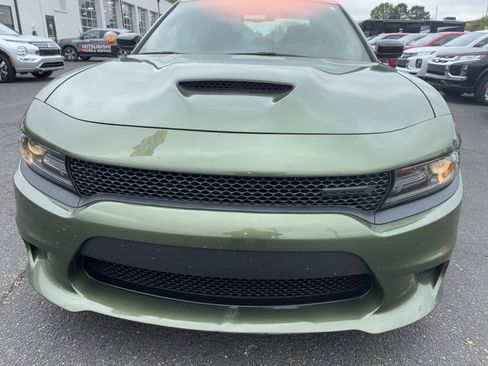 Used 2021 Dodge Charger R/T w/ Blacktop Package RWD image 2