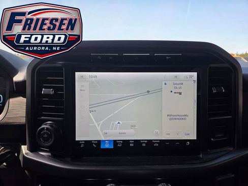 Used 2024 Ford F150 XLT w/ XLT Black Appearance Package AWD/4WD image 22