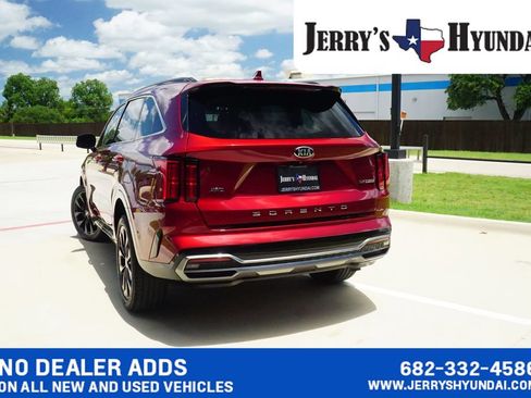 Used 2021 Kia Sorento SX AWD/4WD image 6