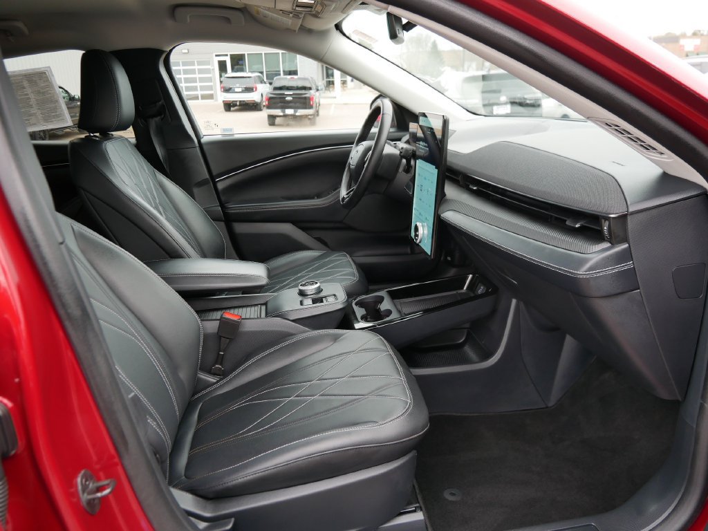 Certified 2024 Ford Mustang Mach-E Select AWD/4WD image 13