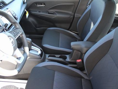 New 2025 Nissan Versa SV w/ Trunk Package image 7