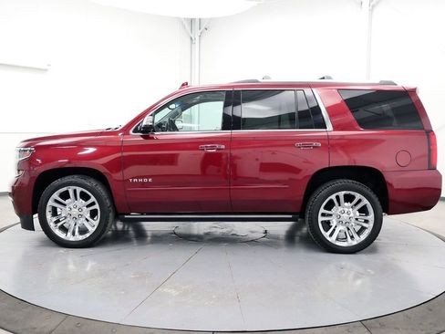 Used 2020 Chevrolet Tahoe Premier w/ Premier Plus Edition AWD/4WD image 4